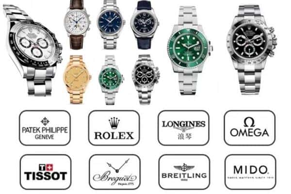 鄂温克族旗回收名表